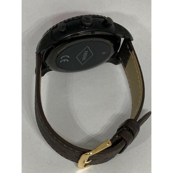 Fossil Gen 3 Authentic Genuine Smart Watch Custom Band FTW4005 LT75